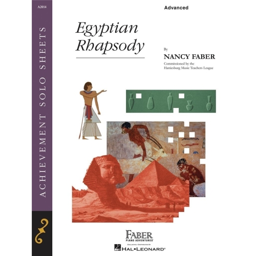 Faber, Nancy - Egyptian...