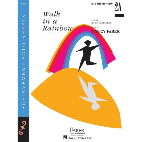 Faber, Nancy - Walk in a...