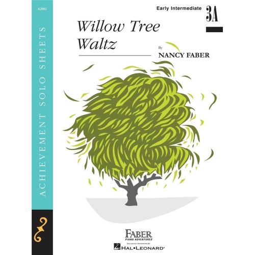 Faber, Nancy - Willow Tree...