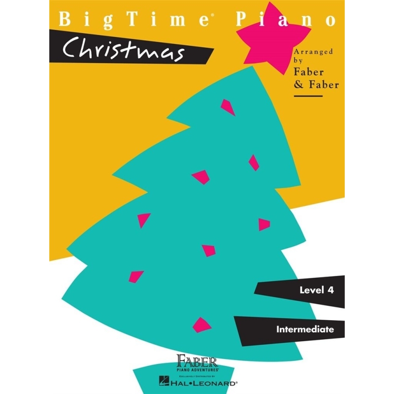 BigTime Piano Christmas Level 4