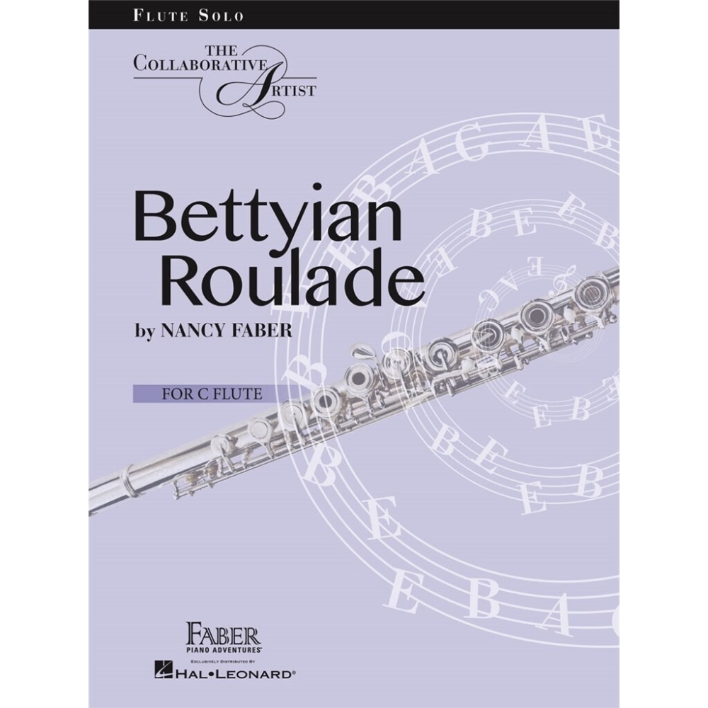 Faber, Nancy - Bettyian Roulade