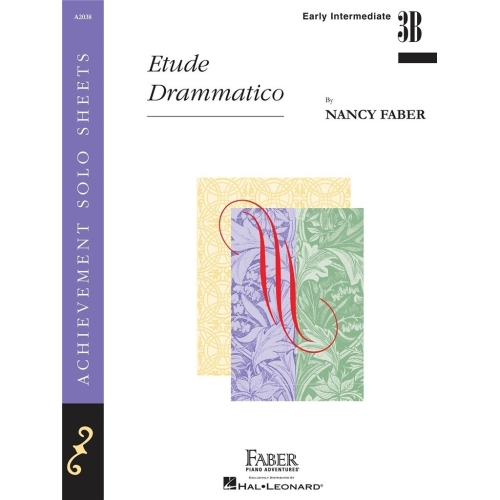 Faber, Nancy - Etude...