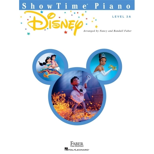 ShowTime Piano Disney