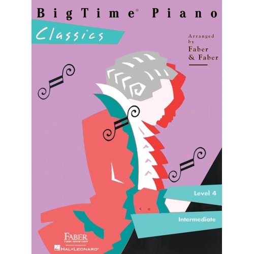 BigTime Piano Classics Level 4