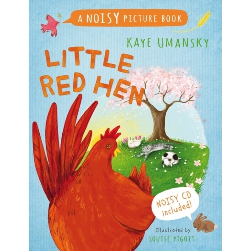 Umansky, Kaye - Little Red Hen