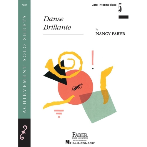 Faber, Nancy - Danse Brillante