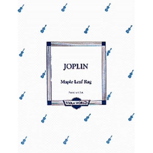Joplin, Scott - Maple Leaf Rag