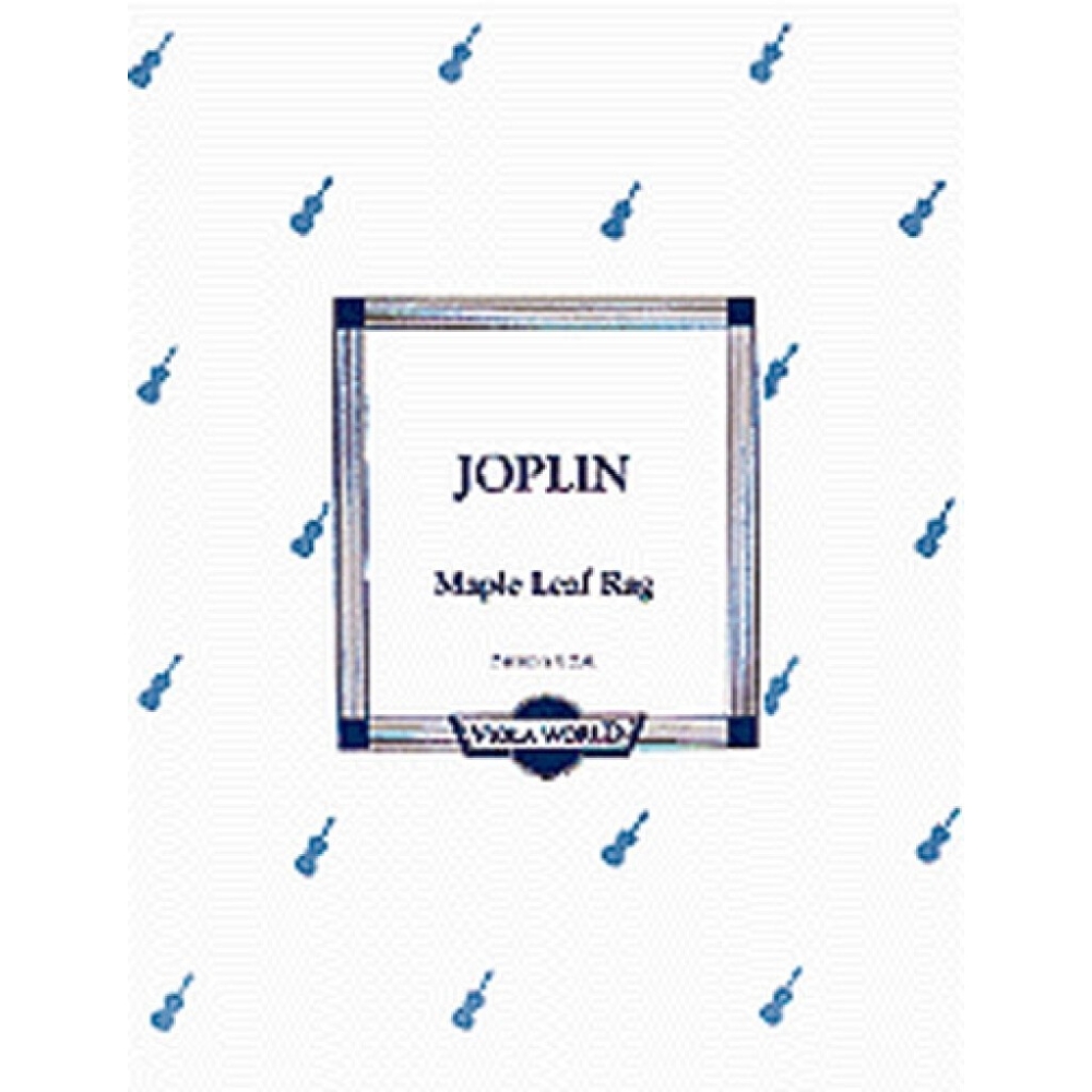 Joplin, Scott - Maple Leaf Rag