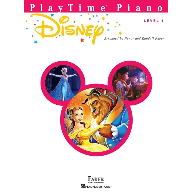 PlayTime Piano Disney