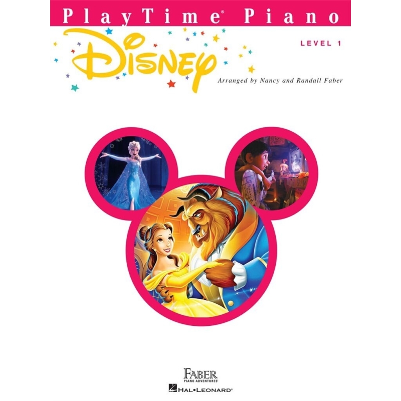 PlayTime Piano Disney Level 1