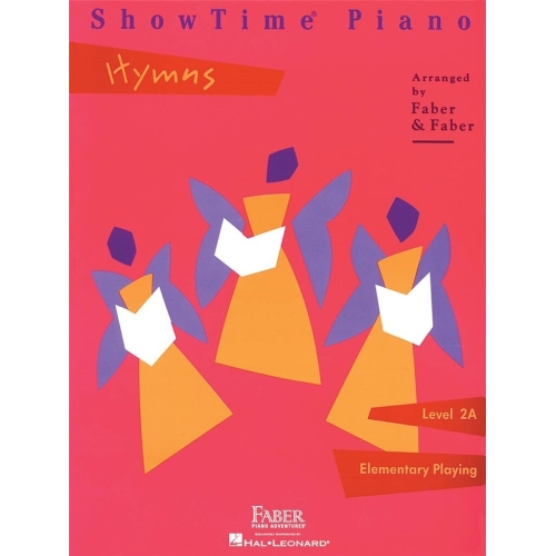 ShowTime Piano Hymns Level 2a