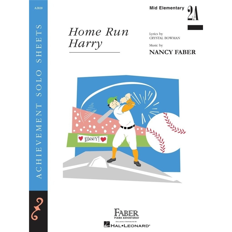 Faber, Nancy - Home Run Harry