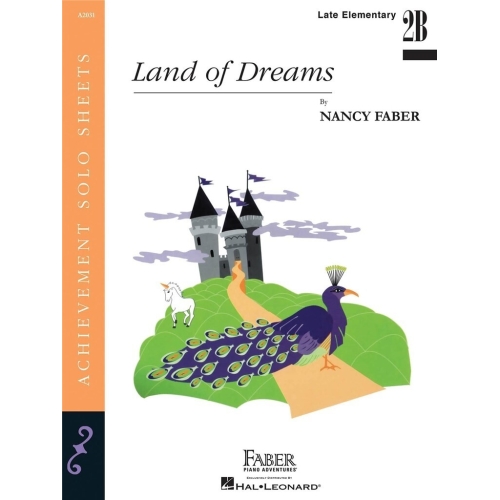 Faber, Nancy - Land of Dreams