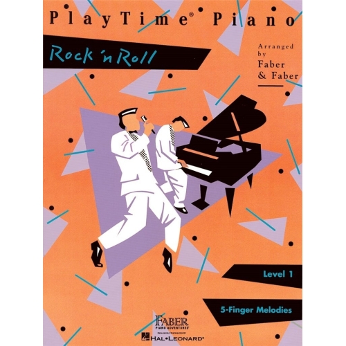 PlayTime Piano Rock 'n' Roll