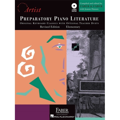 Preparatory Piano Literature