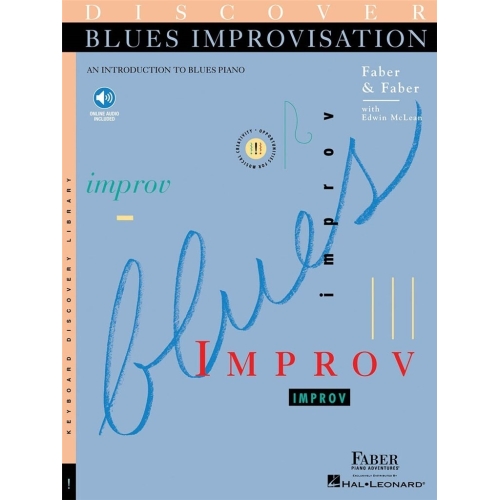 Discover Blues Improvisation