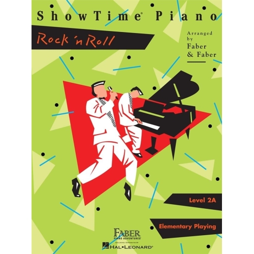 ShowTime Piano Rock 'n Roll