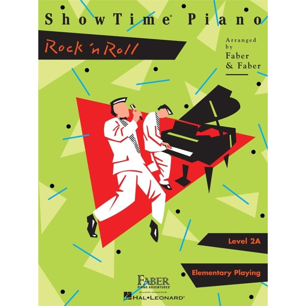 ShowTime Piano Rock 'n Roll