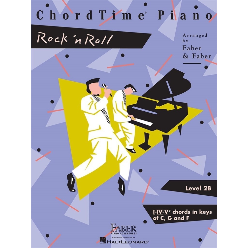 FunTime Piano Rock 'n' Roll