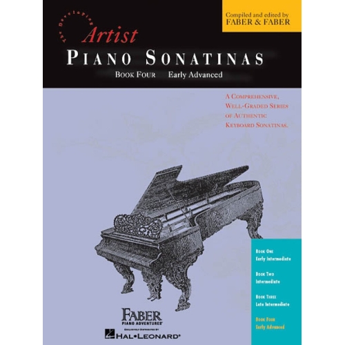 Piano Sonatinas - Book Four