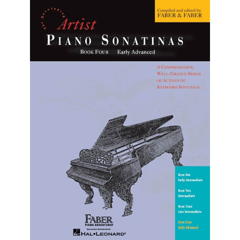 Piano Sonatinas - Book Four