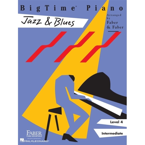 BigTime Piano Jazz & Blues