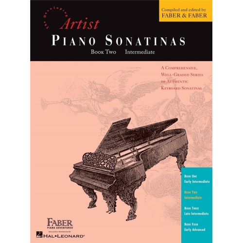 Piano Sonatinas - Book Two