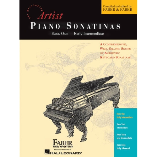 Piano Sonatinas - Book One