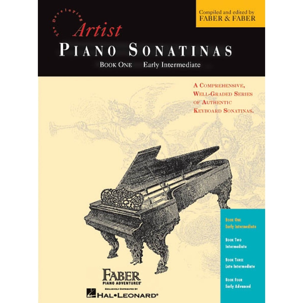 Piano Sonatinas - Book One