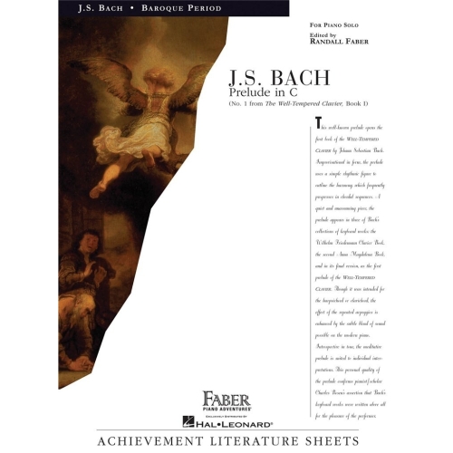 Bach, J.S - Prelude in C