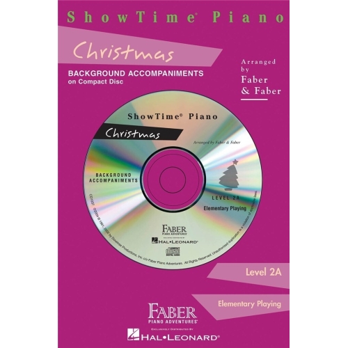 ShowTime Piano Christmas