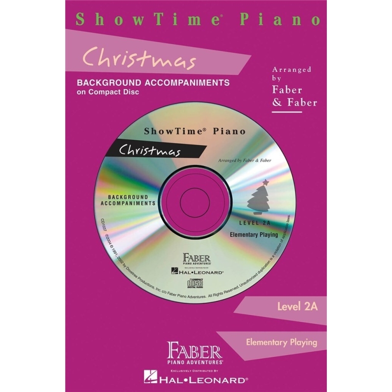 ShowTime Piano Christmas
