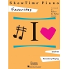 ShowTime Piano Favorites