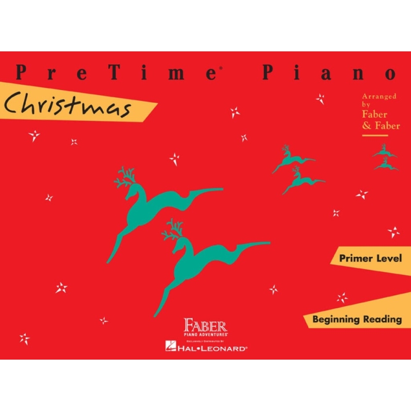 PreTime Piano Christmas