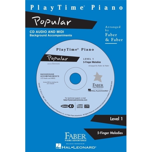 Faber & Faber - PlayTime...