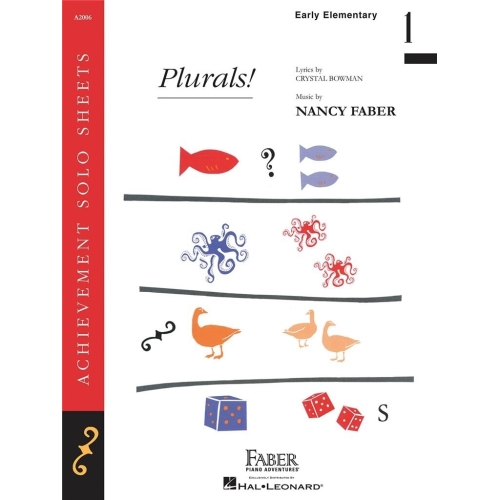 Faber, Nancy - Plurals!