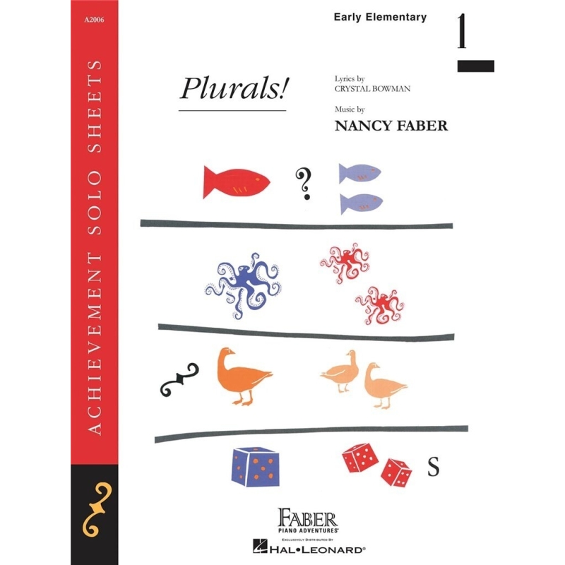 Faber, Nancy - Plurals!
