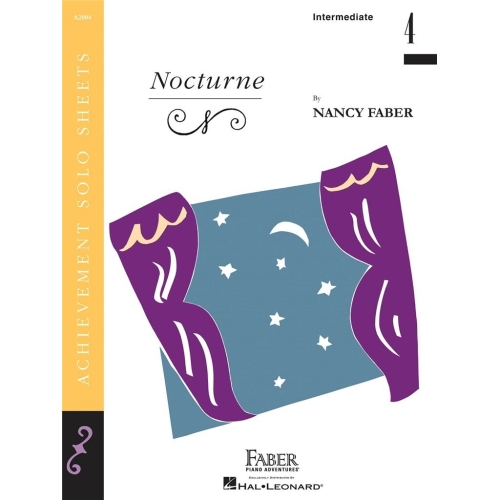 Faber, Nancy - Nocturne