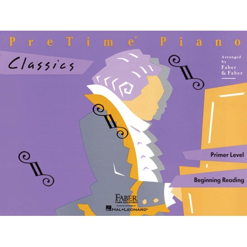 PreTime Piano Classics