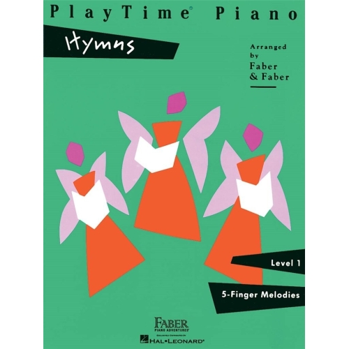 PlayTime Piano Hymns