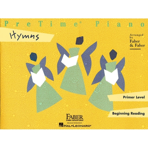 PreTime Piano Hymns