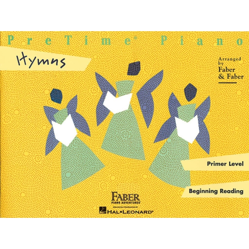 PreTime Piano Hymns