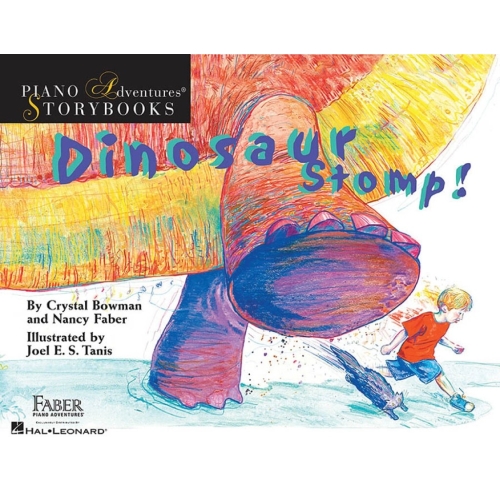 Dinosaur Stomp!