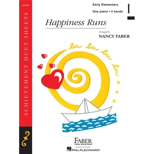Happiness Runs