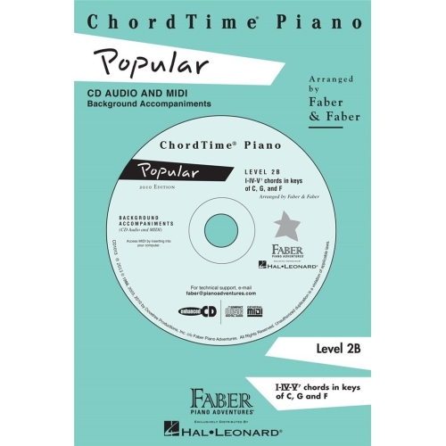 Faber & Faber - ChordTime...
