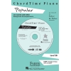 Faber & Faber - ChordTime Piano Popular CD