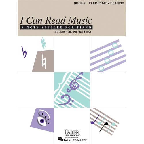 Faber & Faber - I Can Read...
