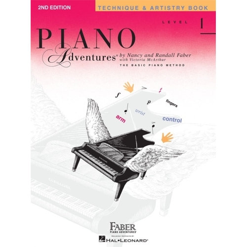 Piano Adventures Technique...