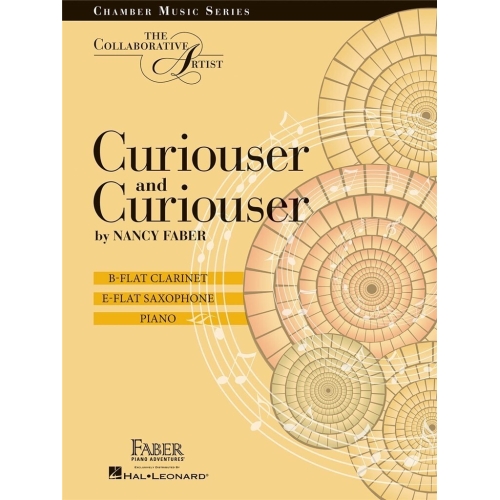 Faber & Faber - Curiouser...