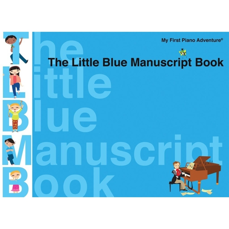 Faber & Faber - The Little Blue Manuscript Book